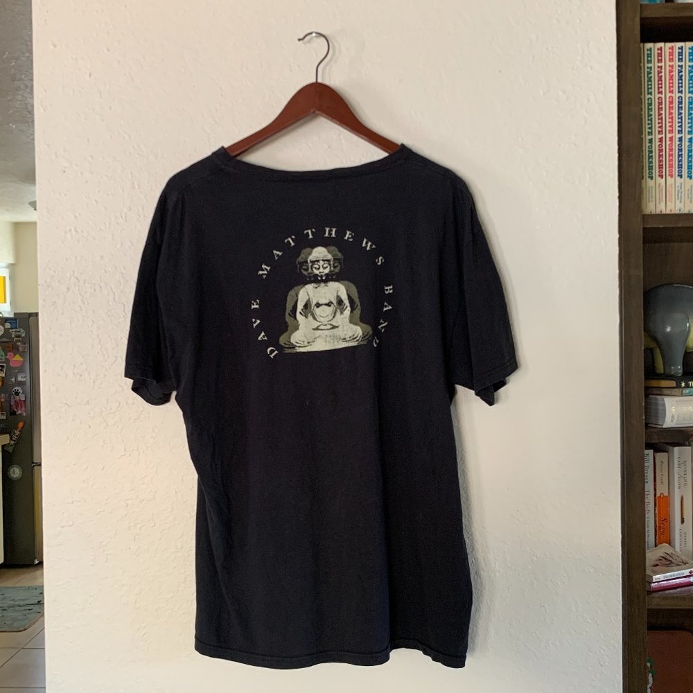 Vintage 2003 Dave Matthew’s Band BuddhaT-Shirt